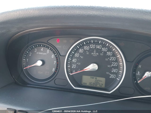 Aukcja sprzedaży 2006 Hyundai Sonata Gl, vin: 5NPET46F16H011522, numer aukcji: 12604631