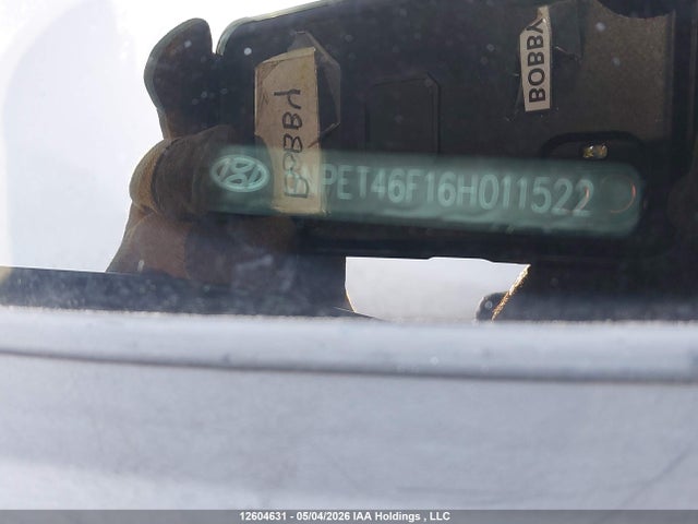 Aukcja sprzedaży 2006 Hyundai Sonata Gl, vin: 5NPET46F16H011522, numer aukcji: 12604631