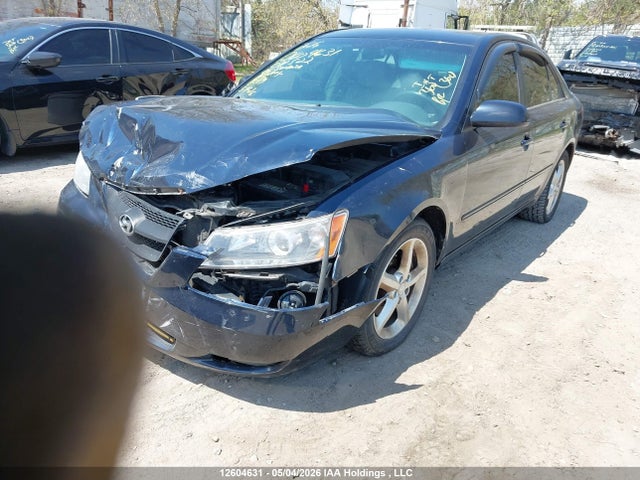 Aukcja sprzedaży 2006 Hyundai Sonata Gl, vin: 5NPET46F16H011522, numer aukcji: 12604631