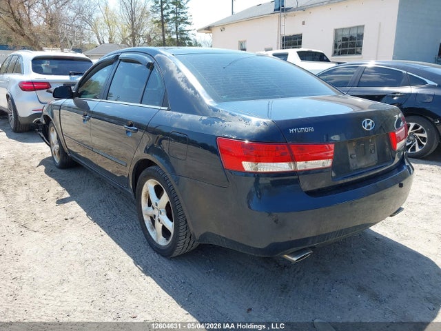 Aukcja sprzedaży 2006 Hyundai Sonata Gl, vin: 5NPET46F16H011522, numer aukcji: 12604631