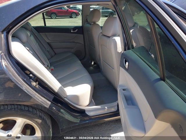 Aukcja sprzedaży 2006 Hyundai Sonata Gl, vin: 5NPET46F16H011522, numer aukcji: 12604631