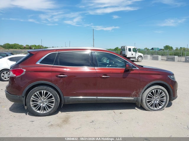 Lincoln Mkx Reserve 2016 2LMTJ8LR8GBL42842 Image 13
