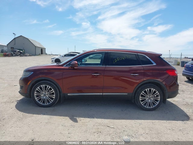 Lincoln Mkx Reserve 2016 2LMTJ8LR8GBL42842 Image 14