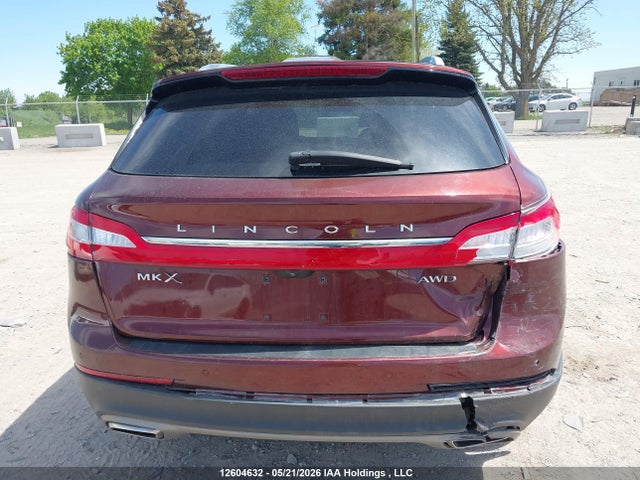 Lincoln Mkx Reserve 2016 2LMTJ8LR8GBL42842 Image 16
