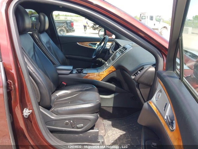 Lincoln Mkx Reserve 2016 2LMTJ8LR8GBL42842 Image 5