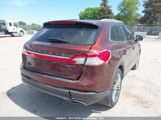 Lincoln Mkx Reserve 2016 2LMTJ8LR8GBL42842 Image 6