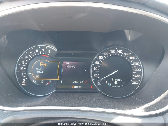 Lincoln Mkx Reserve 2016 2LMTJ8LR8GBL42842 Image 7