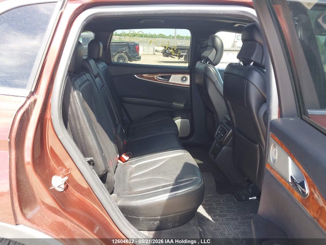 Lincoln Mkx Reserve 2016 2LMTJ8LR8GBL42842 Image 8