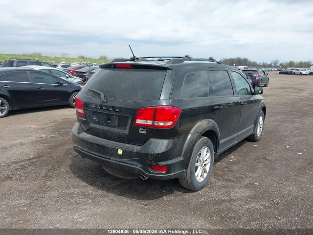 Aukcja sprzedaży 2014 Dodge Journey Sxt, vin: 3C4PDCCGXET280002, numer aukcji: 12604636