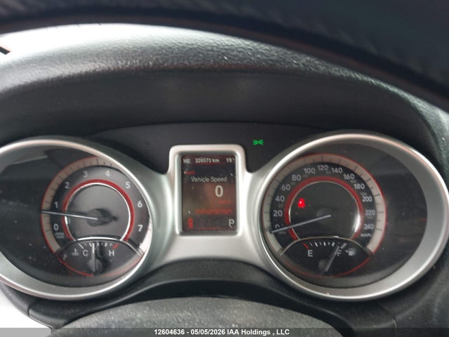 Aukcja sprzedaży 2014 Dodge Journey Sxt, vin: 3C4PDCCGXET280002, numer aukcji: 12604636