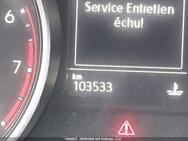 3VV0B7AX9LM113608 Volkswagen Tiguan Trendline