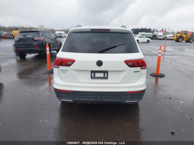3VV0B7AX9LM113608 Volkswagen Tiguan Trendline
