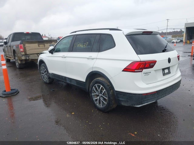 3VV0B7AX9LM113608 Volkswagen Tiguan Trendline