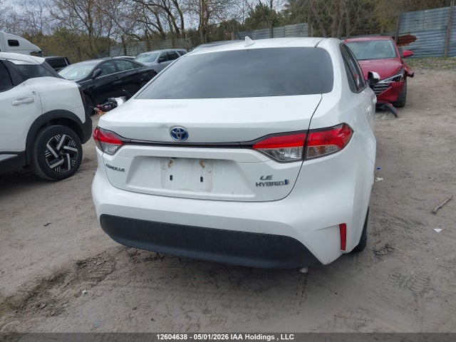 2023 Toyota Corolla Hybrid მანქანა იყიდება აუქციონზე, vin: JTDBDMHEXP3003386, აუქციონის ნომერი: 12604638