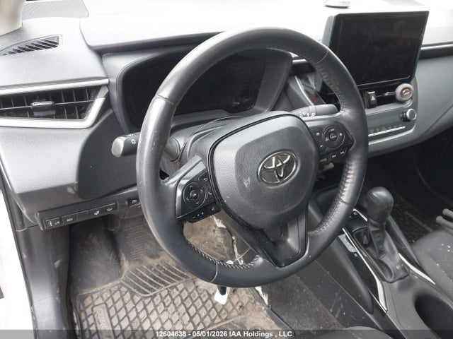 2023 Toyota Corolla Hybrid მანქანა იყიდება აუქციონზე, vin: JTDBDMHEXP3003386, აუქციონის ნომერი: 12604638