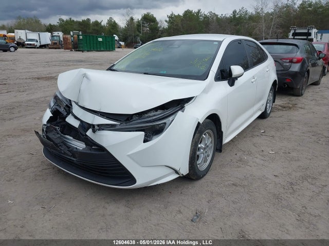2023 Toyota Corolla Hybrid მანქანა იყიდება აუქციონზე, vin: JTDBDMHEXP3003386, აუქციონის ნომერი: 12604638