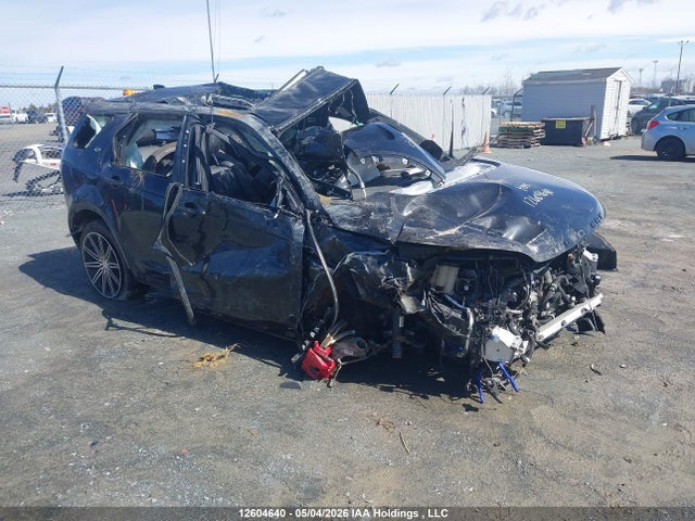 Продаж на аукціоні авто 2020 Land Rover Discovery Sport Se R-dynamic, vin: SALCL2GX2LH863416, номер лоту: 12604640