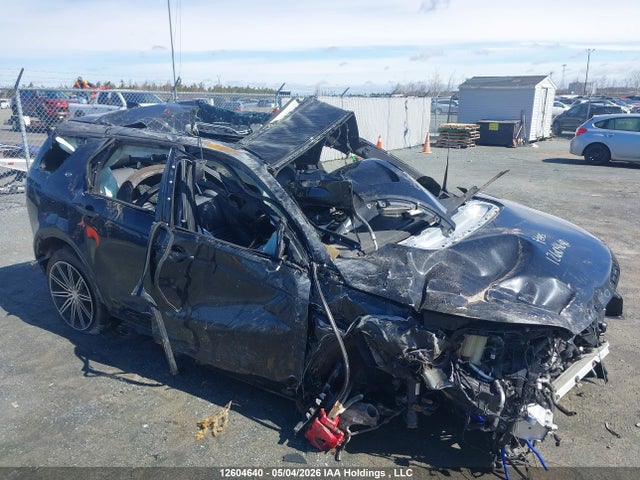 Продаж на аукціоні авто 2020 Land Rover Discovery Sport Se R-dynamic, vin: SALCL2GX2LH863416, номер лоту: 12604640