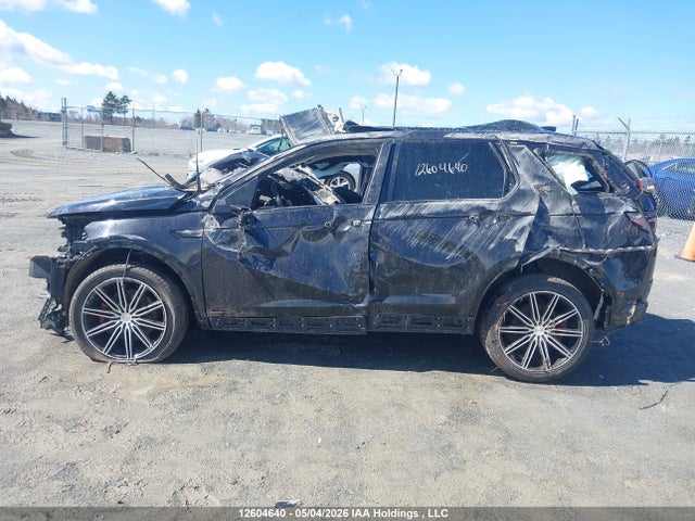 Продаж на аукціоні авто 2020 Land Rover Discovery Sport Se R-dynamic, vin: SALCL2GX2LH863416, номер лоту: 12604640