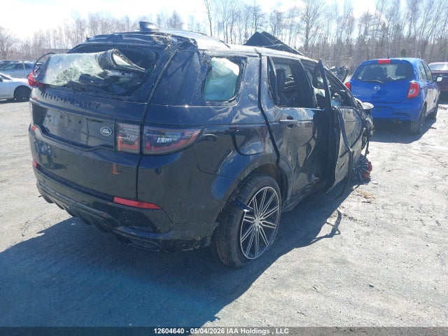 Продаж на аукціоні авто 2020 Land Rover Discovery Sport Se R-dynamic, vin: SALCL2GX2LH863416, номер лоту: 12604640