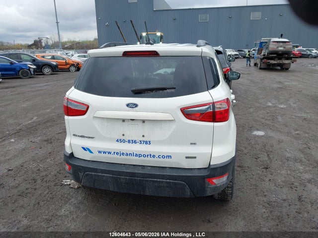 Ford Ecosport 2018 MAJ3P1TE5JC160063 Image 17
