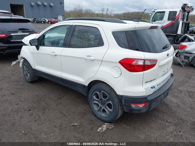 MAJ3P1TE5JC160063 Ford Ecosport