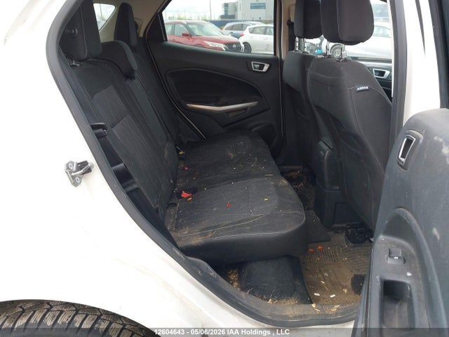 Ford Ecosport 2018 MAJ3P1TE5JC160063 Image 8
