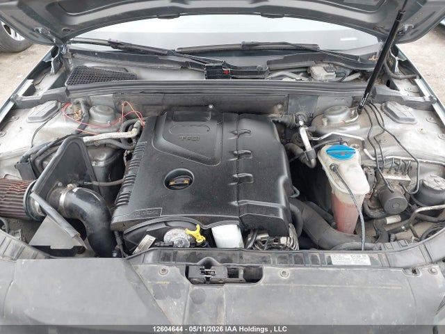 Продажа на аукционе авто 2009 Audi A4, vin: WAULF68K89N053255, номер лота: 12604644