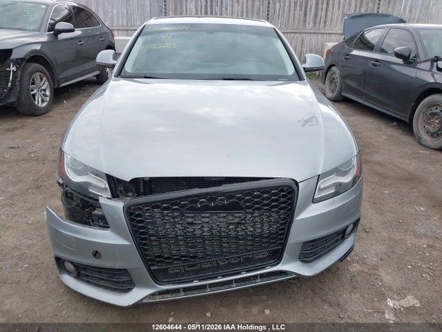 Продажа на аукционе авто 2009 Audi A4, vin: WAULF68K89N053255, номер лота: 12604644