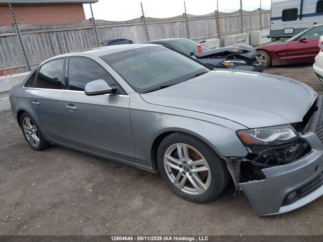 Продажа на аукционе авто 2009 Audi A4, vin: WAULF68K89N053255, номер лота: 12604644