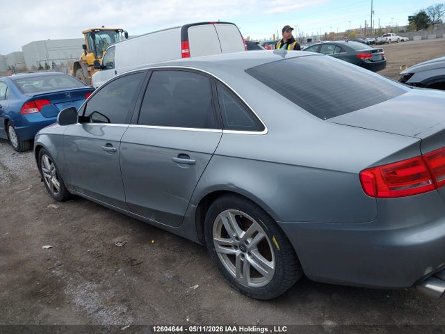 Продажа на аукционе авто 2009 Audi A4, vin: WAULF68K89N053255, номер лота: 12604644
