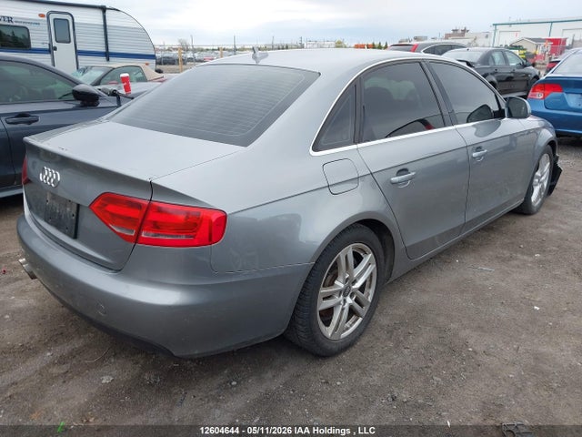 Продажа на аукционе авто 2009 Audi A4, vin: WAULF68K89N053255, номер лота: 12604644