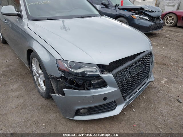Продажа на аукционе авто 2009 Audi A4, vin: WAULF68K89N053255, номер лота: 12604644