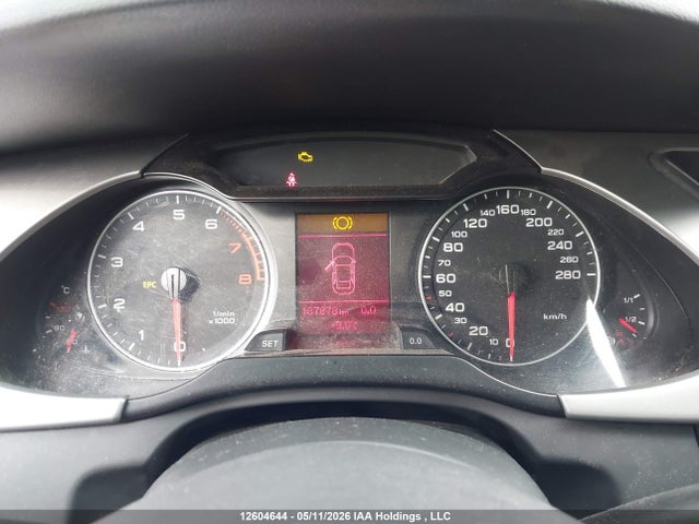 Продажа на аукционе авто 2009 Audi A4, vin: WAULF68K89N053255, номер лота: 12604644
