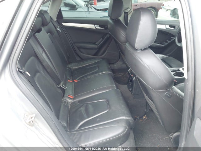 Продажа на аукционе авто 2009 Audi A4, vin: WAULF68K89N053255, номер лота: 12604644
