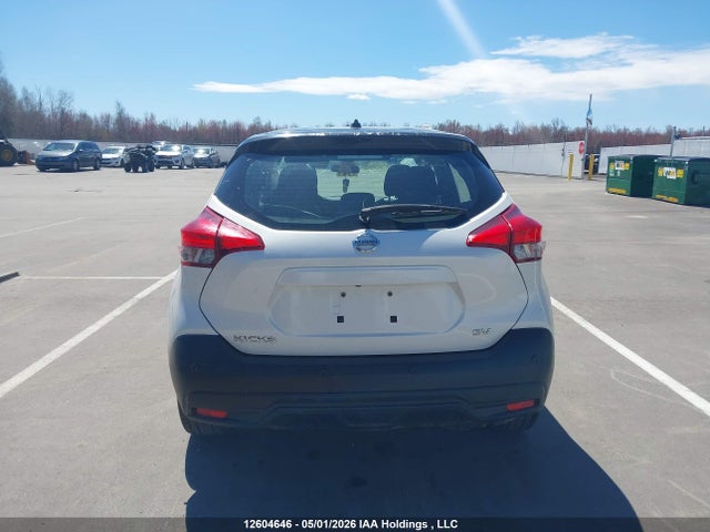 Nissan KICKS SV 2020 3N1CP5CV3LL572655 Image 11