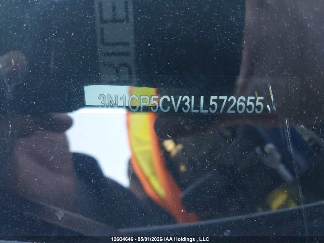 Nissan KICKS SV 2020 3N1CP5CV3LL572655 Image 15