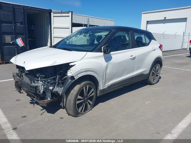 Nissan KICKS SV 2020 3N1CP5CV3LL572655 Image 2