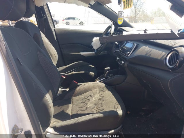 Nissan KICKS SV 2020 3N1CP5CV3LL572655 Image 5