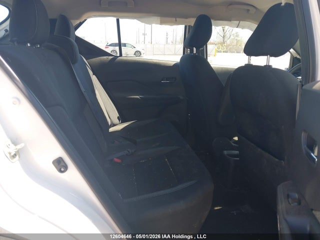 Nissan KICKS SV 2020 3N1CP5CV3LL572655 Image 8