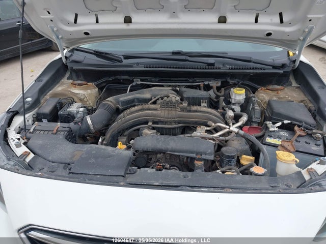 4S3GTAA66J3718506 Subaru Impreza Convenience