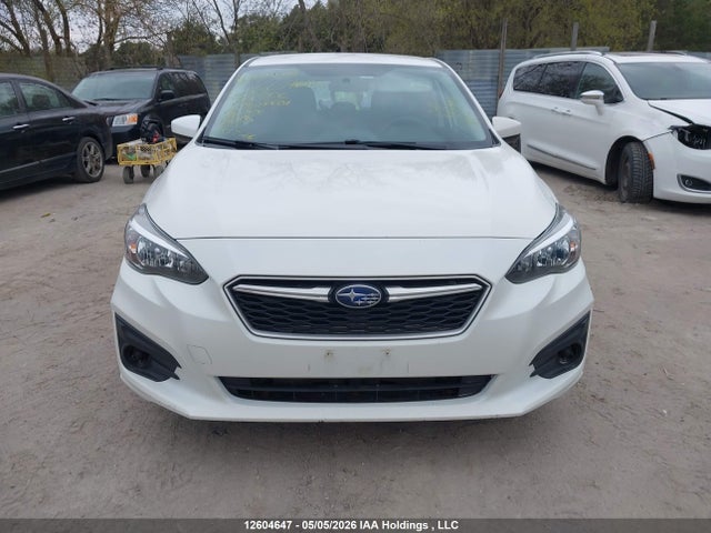 4S3GTAA66J3718506 Subaru Impreza Convenience