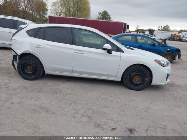 4S3GTAA66J3718506 Subaru Impreza Convenience