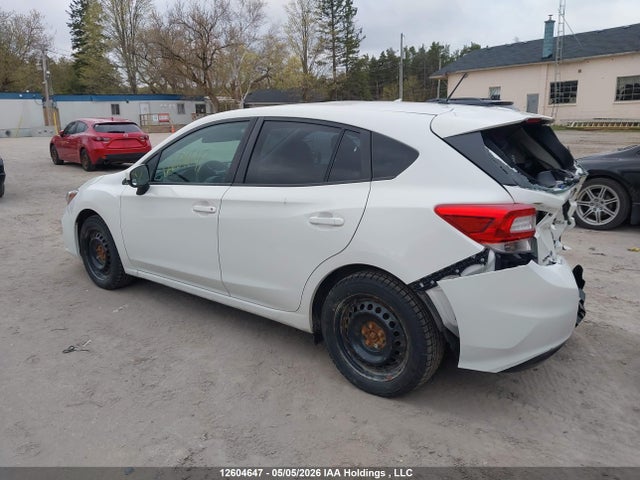 4S3GTAA66J3718506 Subaru Impreza Convenience