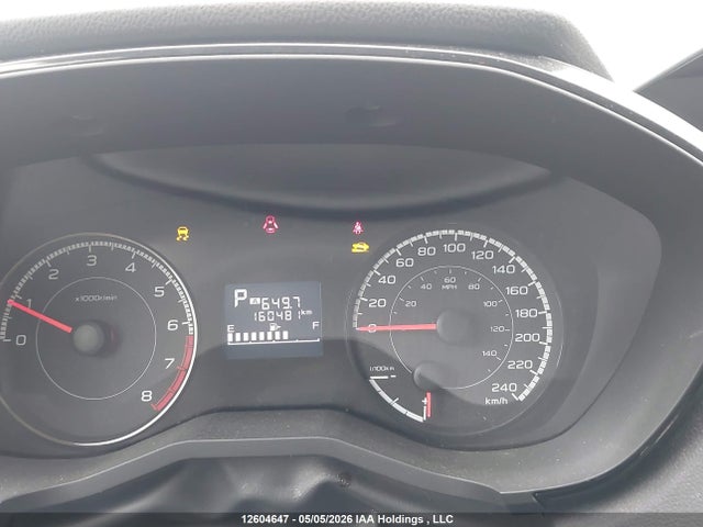 4S3GTAA66J3718506 Subaru Impreza Convenience