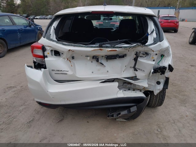 4S3GTAA66J3718506 Subaru Impreza Convenience