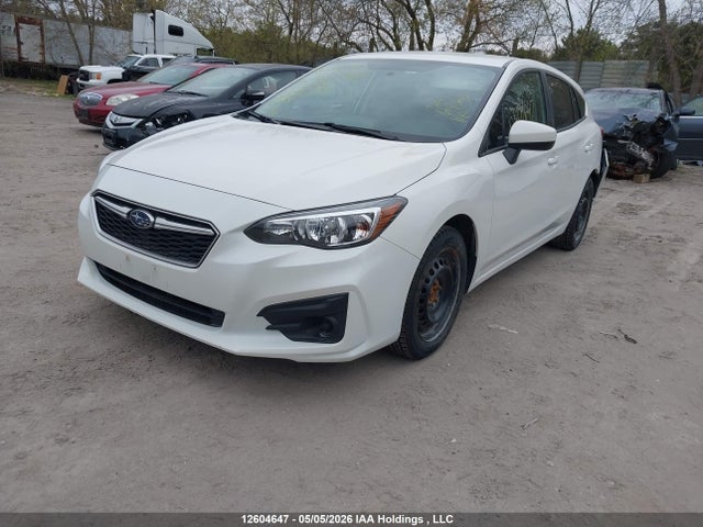 4S3GTAA66J3718506 Subaru Impreza Convenience