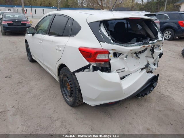 4S3GTAA66J3718506 Subaru Impreza Convenience