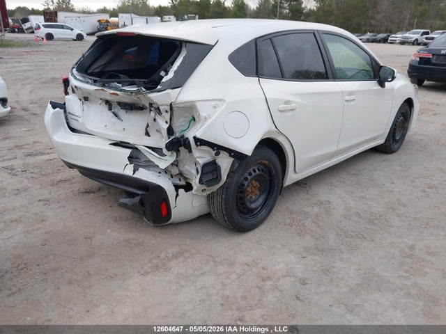 4S3GTAA66J3718506 Subaru Impreza Convenience