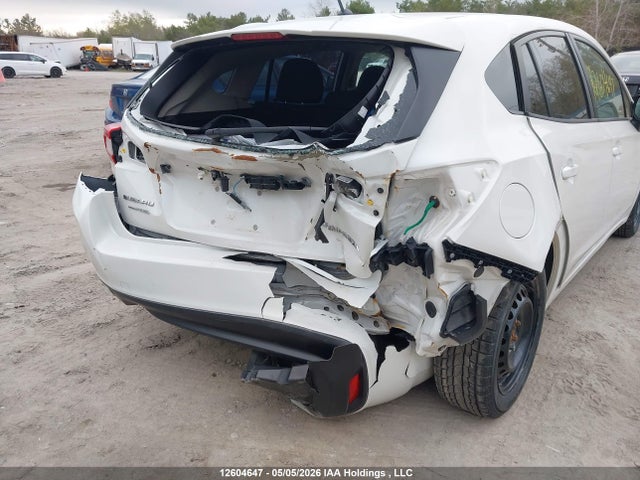 4S3GTAA66J3718506 Subaru Impreza Convenience